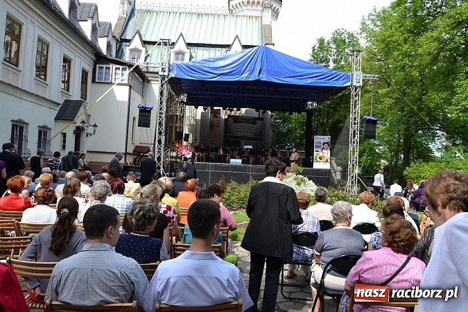 Zdjęcie w galerii na portalu naszraciborz.pl: Spotkanie gmin partnerskich i koncert na wspomnienie wielkich kompozytorów wiadomości z regionu