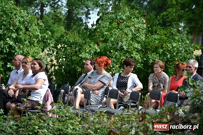 Zdjęcie w galerii na portalu naszraciborz.pl: Spotkanie gmin partnerskich i koncert na wspomnienie wielkich kompozytorów wiadomości z regionu