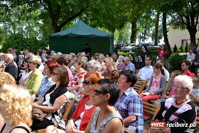 Zdjęcie w galerii na portalu naszraciborz.pl: Spotkanie gmin partnerskich i koncert na wspomnienie wielkich kompozytorów wiadomości z regionu