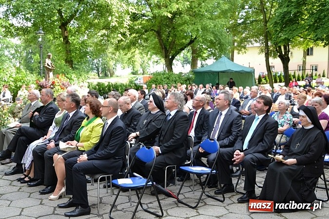 Zdjęcie w galerii na portalu naszraciborz.pl: Spotkanie gmin partnerskich i koncert na wspomnienie wielkich kompozytorów wiadomości z regionu
