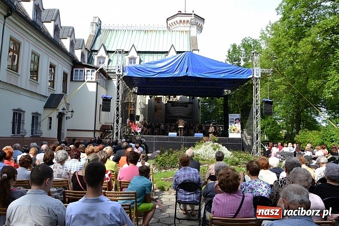 Zdjęcie w galerii na portalu naszraciborz.pl: Spotkanie gmin partnerskich i koncert na wspomnienie wielkich kompozytorów wiadomości z regionu
