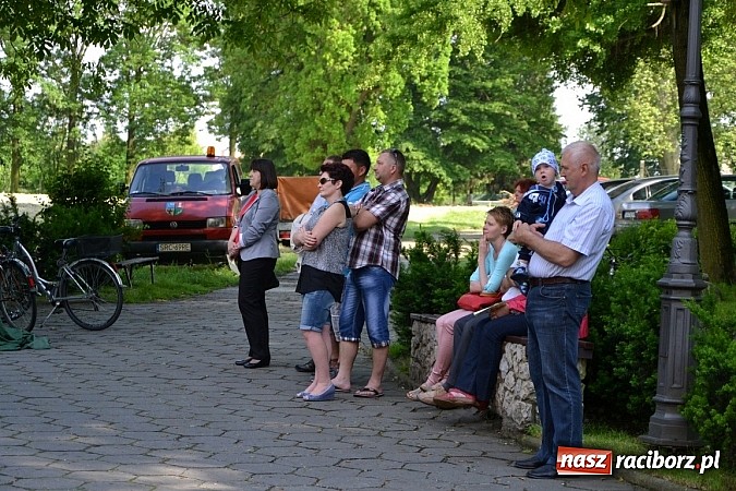 Zdjęcie w galerii na portalu naszraciborz.pl: Spotkanie gmin partnerskich i koncert na wspomnienie wielkich kompozytorów wiadomości z regionu