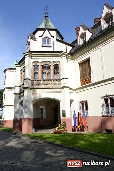 Zdjęcie w galerii na portalu naszraciborz.pl: Spotkanie gmin partnerskich i koncert na wspomnienie wielkich kompozytorów wiadomości z regionu