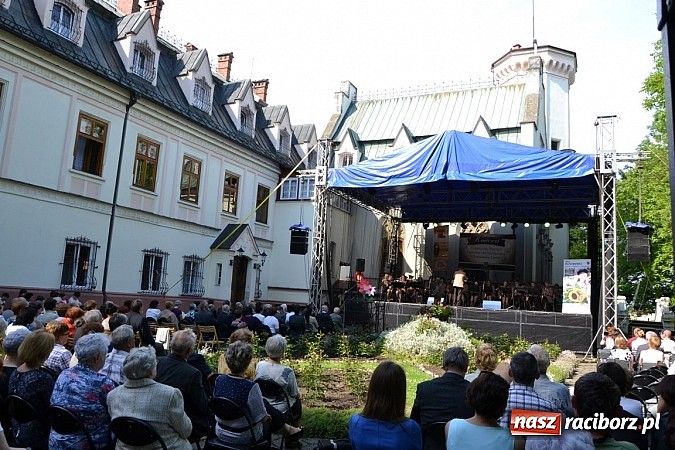 Zdjęcie w galerii na portalu naszraciborz.pl: Spotkanie gmin partnerskich i koncert na wspomnienie wielkich kompozytorów wiadomości z regionu