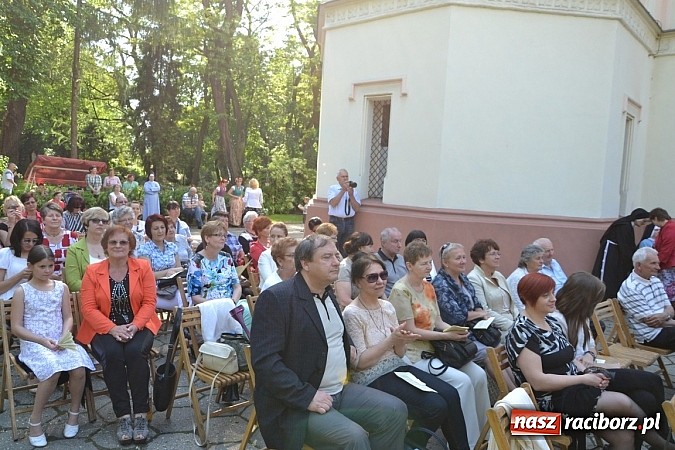 Zdjęcie w galerii na portalu naszraciborz.pl: Spotkanie gmin partnerskich i koncert na wspomnienie wielkich kompozytorów wiadomości z regionu