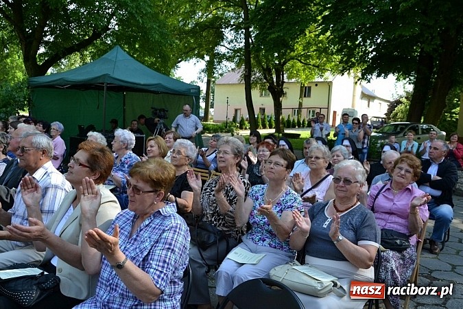 Zdjęcie w galerii na portalu naszraciborz.pl: Spotkanie gmin partnerskich i koncert na wspomnienie wielkich kompozytorów wiadomości z regionu