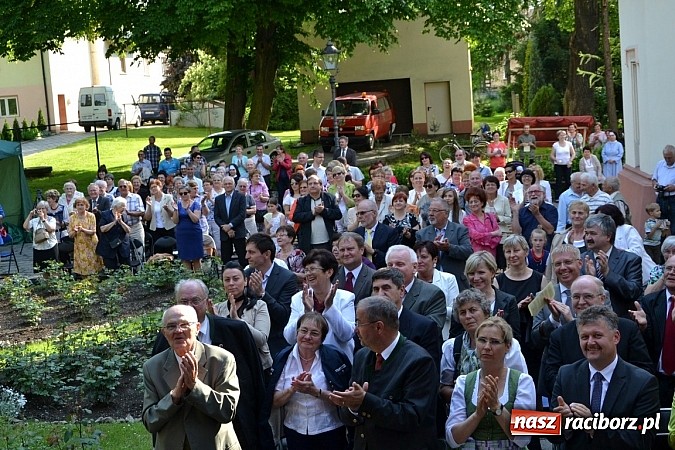 Zdjęcie w galerii na portalu naszraciborz.pl: Spotkanie gmin partnerskich i koncert na wspomnienie wielkich kompozytorów wiadomości z regionu