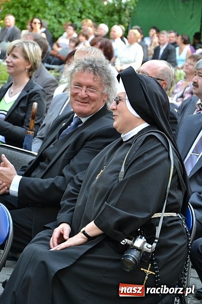 Zdjęcie w galerii na portalu naszraciborz.pl: Spotkanie gmin partnerskich i koncert na wspomnienie wielkich kompozytorów wiadomości z regionu