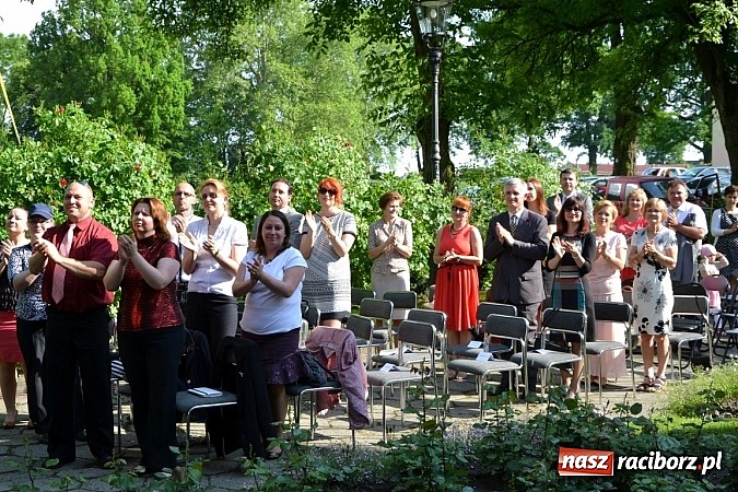 Zdjęcie w galerii na portalu naszraciborz.pl: Spotkanie gmin partnerskich i koncert na wspomnienie wielkich kompozytorów wiadomości z regionu