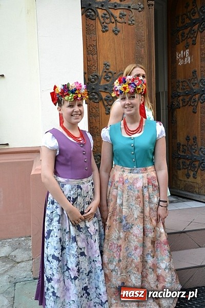 Zdjęcie w galerii na portalu naszraciborz.pl: Spotkanie gmin partnerskich i koncert na wspomnienie wielkich kompozytorów wiadomości z regionu