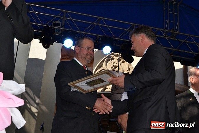 Zdjęcie w galerii na portalu naszraciborz.pl: Spotkanie gmin partnerskich i koncert na wspomnienie wielkich kompozytorów wiadomości z regionu