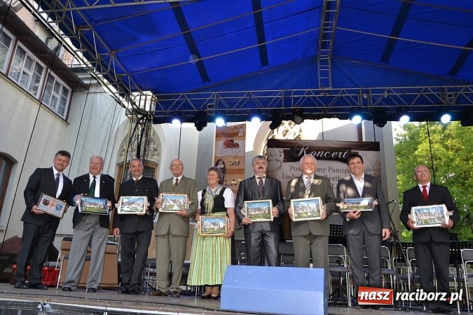 Zdjęcie w galerii na portalu naszraciborz.pl: Spotkanie gmin partnerskich i koncert na wspomnienie wielkich kompozytorów wiadomości z regionu