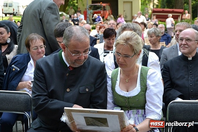 Zdjęcie w galerii na portalu naszraciborz.pl: Spotkanie gmin partnerskich i koncert na wspomnienie wielkich kompozytorów wiadomości z regionu