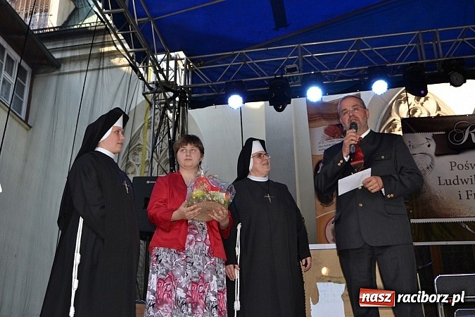 Zdjęcie w galerii na portalu naszraciborz.pl: Spotkanie gmin partnerskich i koncert na wspomnienie wielkich kompozytorów wiadomości z regionu