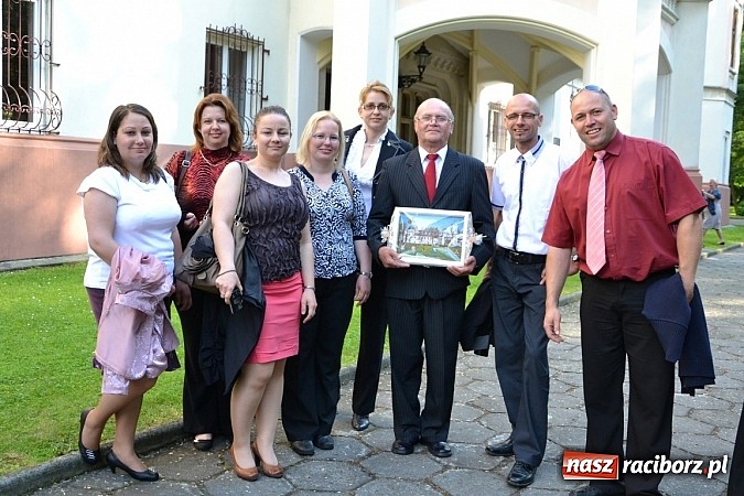 Zdjęcie w galerii na portalu naszraciborz.pl: Spotkanie gmin partnerskich i koncert na wspomnienie wielkich kompozytorów wiadomości z regionu