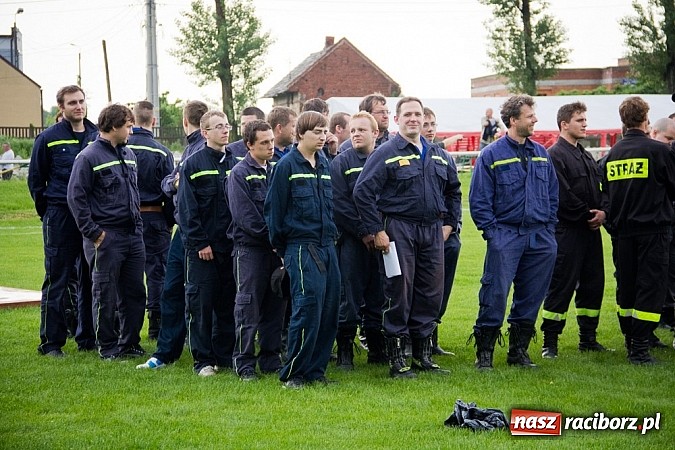 Zdjęcie w galerii na portalu naszraciborz.pl: OSP Brzezie zn&oacute;w najlepsze w miejskich zawodach sportowo-pożarniczych! wiadomości z regionu