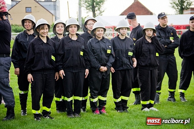 Zdjęcie w galerii na portalu naszraciborz.pl: OSP Brzezie zn&oacute;w najlepsze w miejskich zawodach sportowo-pożarniczych! wiadomości z regionu