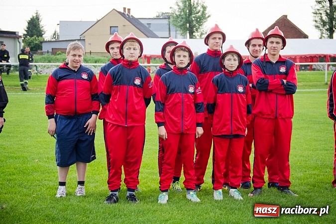 Zdjęcie w galerii na portalu naszraciborz.pl: OSP Brzezie zn&oacute;w najlepsze w miejskich zawodach sportowo-pożarniczych! wiadomości z regionu