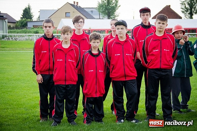 Zdjęcie w galerii na portalu naszraciborz.pl: OSP Brzezie zn&oacute;w najlepsze w miejskich zawodach sportowo-pożarniczych! wiadomości z regionu
