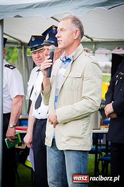 Zdjęcie w galerii na portalu naszraciborz.pl: OSP Brzezie zn&oacute;w najlepsze w miejskich zawodach sportowo-pożarniczych! wiadomości z regionu