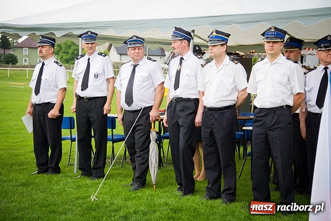 Zdjęcie w galerii na portalu naszraciborz.pl: OSP Brzezie zn&oacute;w najlepsze w miejskich zawodach sportowo-pożarniczych! wiadomości z regionu