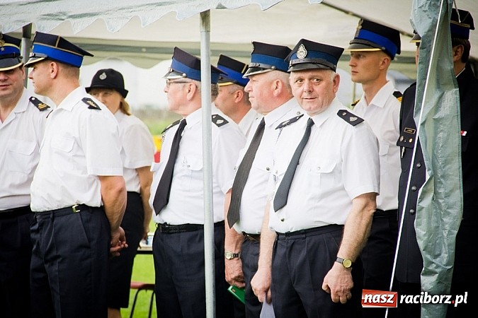 Zdjęcie w galerii na portalu naszraciborz.pl: OSP Brzezie zn&oacute;w najlepsze w miejskich zawodach sportowo-pożarniczych! wiadomości z regionu