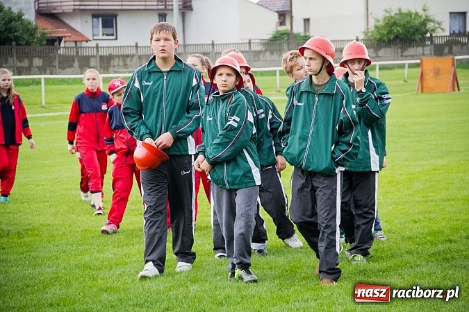 Zdjęcie w galerii na portalu naszraciborz.pl: OSP Brzezie zn&oacute;w najlepsze w miejskich zawodach sportowo-pożarniczych! wiadomości z regionu
