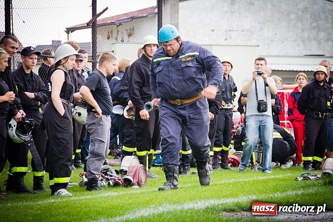 Zdjęcie w galerii na portalu naszraciborz.pl: OSP Brzezie zn&oacute;w najlepsze w miejskich zawodach sportowo-pożarniczych! wiadomości z regionu