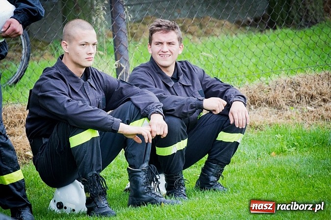 Zdjęcie w galerii na portalu naszraciborz.pl: OSP Brzezie zn&oacute;w najlepsze w miejskich zawodach sportowo-pożarniczych! wiadomości z regionu