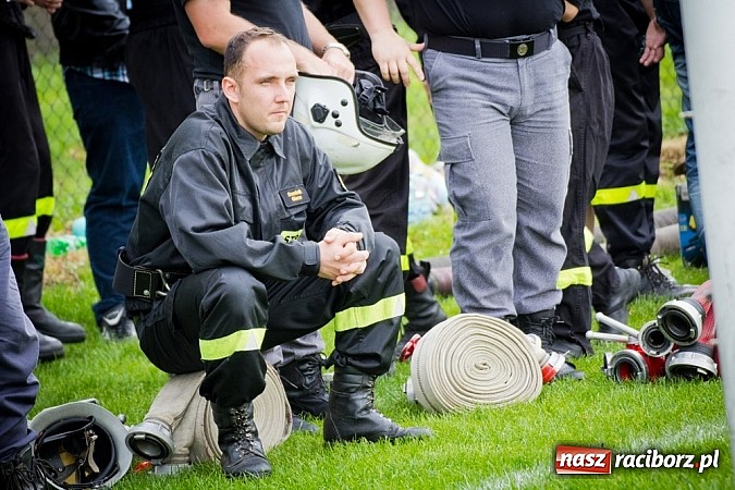 Zdjęcie w galerii na portalu naszraciborz.pl: OSP Brzezie zn&oacute;w najlepsze w miejskich zawodach sportowo-pożarniczych! wiadomości z regionu