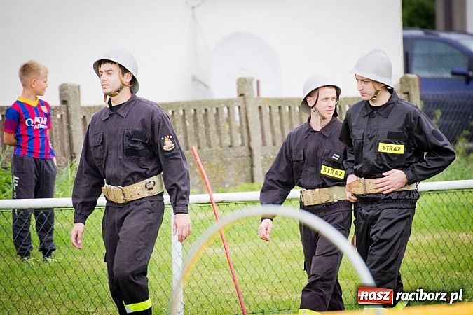 Zdjęcie w galerii na portalu naszraciborz.pl: OSP Brzezie zn&oacute;w najlepsze w miejskich zawodach sportowo-pożarniczych! wiadomości z regionu