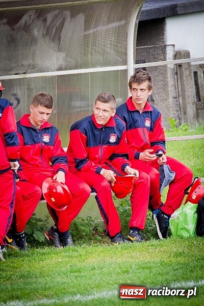 Zdjęcie w galerii na portalu naszraciborz.pl: OSP Brzezie zn&oacute;w najlepsze w miejskich zawodach sportowo-pożarniczych! wiadomości z regionu