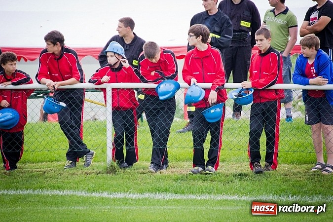 Zdjęcie w galerii na portalu naszraciborz.pl: OSP Brzezie zn&oacute;w najlepsze w miejskich zawodach sportowo-pożarniczych! wiadomości z regionu