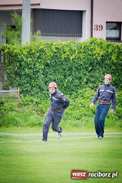 Zdjęcie w galerii na portalu naszraciborz.pl: OSP Brzezie zn&oacute;w najlepsze w miejskich zawodach sportowo-pożarniczych! wiadomości z regionu