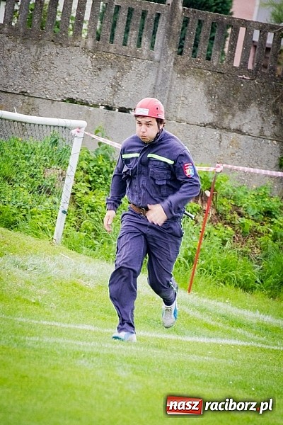 Zdjęcie w galerii na portalu naszraciborz.pl: OSP Brzezie zn&oacute;w najlepsze w miejskich zawodach sportowo-pożarniczych! wiadomości z regionu