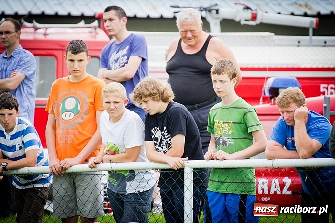 Zdjęcie w galerii na portalu naszraciborz.pl: OSP Brzezie zn&oacute;w najlepsze w miejskich zawodach sportowo-pożarniczych! wiadomości z regionu