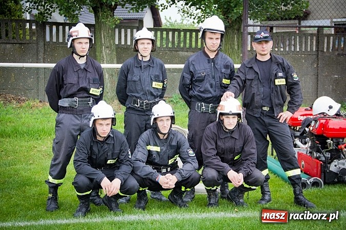 Zdjęcie w galerii na portalu naszraciborz.pl: OSP Brzezie zn&oacute;w najlepsze w miejskich zawodach sportowo-pożarniczych! wiadomości z regionu