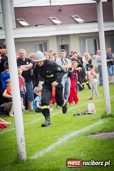 Zdjęcie w galerii na portalu naszraciborz.pl: OSP Brzezie zn&oacute;w najlepsze w miejskich zawodach sportowo-pożarniczych! wiadomości z regionu