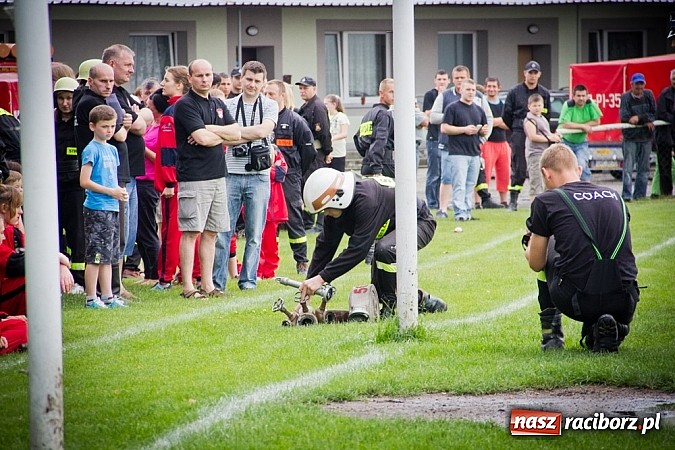 Zdjęcie w galerii na portalu naszraciborz.pl: OSP Brzezie zn&oacute;w najlepsze w miejskich zawodach sportowo-pożarniczych! wiadomości z regionu