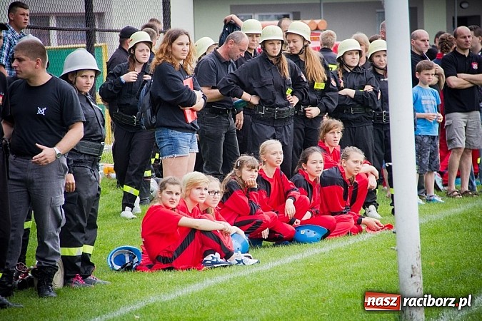 Zdjęcie w galerii na portalu naszraciborz.pl: OSP Brzezie zn&oacute;w najlepsze w miejskich zawodach sportowo-pożarniczych! wiadomości z regionu