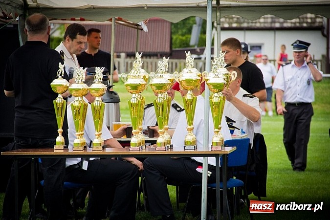 Zdjęcie w galerii na portalu naszraciborz.pl: OSP Brzezie zn&oacute;w najlepsze w miejskich zawodach sportowo-pożarniczych! wiadomości z regionu