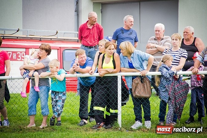 Zdjęcie w galerii na portalu naszraciborz.pl: OSP Brzezie zn&oacute;w najlepsze w miejskich zawodach sportowo-pożarniczych! wiadomości z regionu