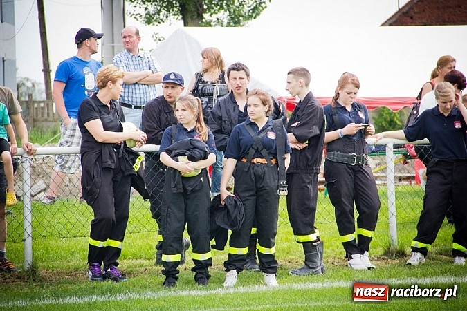 Zdjęcie w galerii na portalu naszraciborz.pl: OSP Brzezie zn&oacute;w najlepsze w miejskich zawodach sportowo-pożarniczych! wiadomości z regionu