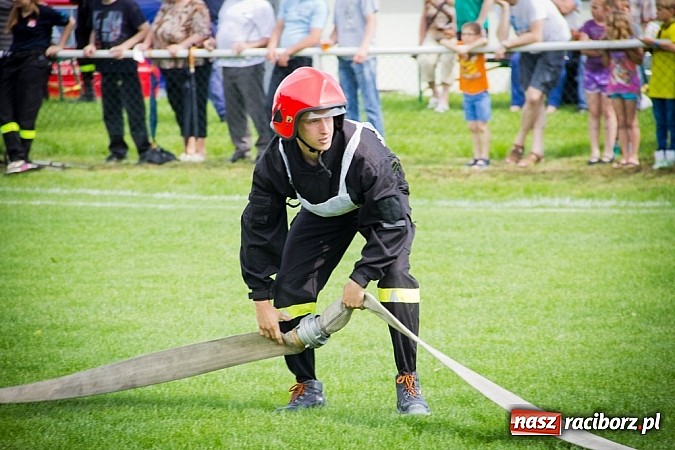 Zdjęcie w galerii na portalu naszraciborz.pl: OSP Brzezie zn&oacute;w najlepsze w miejskich zawodach sportowo-pożarniczych! wiadomości z regionu