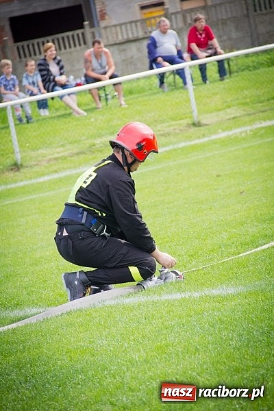 Zdjęcie w galerii na portalu naszraciborz.pl: OSP Brzezie zn&oacute;w najlepsze w miejskich zawodach sportowo-pożarniczych! wiadomości z regionu