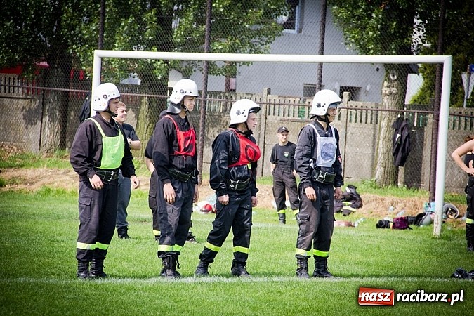 Zdjęcie w galerii na portalu naszraciborz.pl: OSP Brzezie zn&oacute;w najlepsze w miejskich zawodach sportowo-pożarniczych! wiadomości z regionu