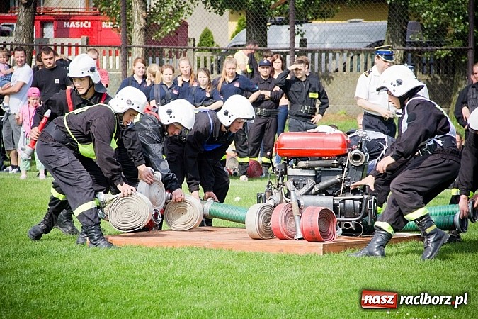 Zdjęcie w galerii na portalu naszraciborz.pl: OSP Brzezie zn&oacute;w najlepsze w miejskich zawodach sportowo-pożarniczych! wiadomości z regionu