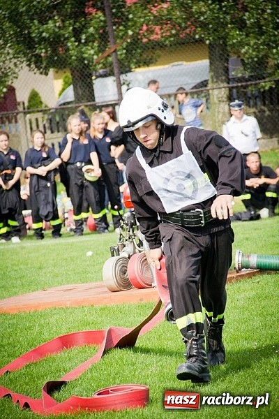 Zdjęcie w galerii na portalu naszraciborz.pl: OSP Brzezie zn&oacute;w najlepsze w miejskich zawodach sportowo-pożarniczych! wiadomości z regionu