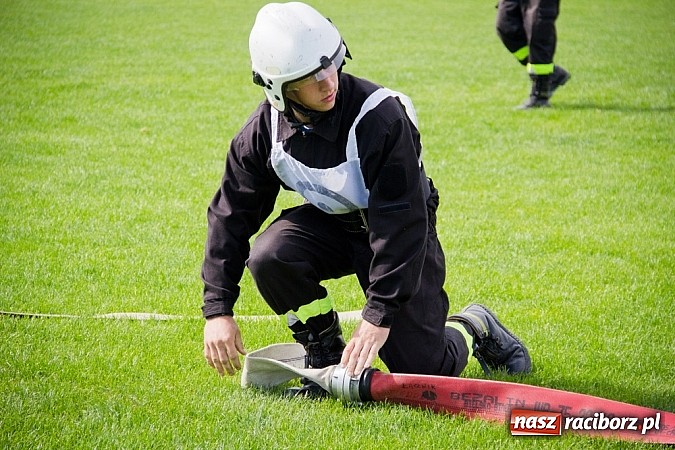 Zdjęcie w galerii na portalu naszraciborz.pl: OSP Brzezie zn&oacute;w najlepsze w miejskich zawodach sportowo-pożarniczych! wiadomości z regionu