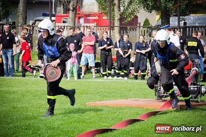 Zdjęcie w galerii na portalu naszraciborz.pl: OSP Brzezie zn&oacute;w najlepsze w miejskich zawodach sportowo-pożarniczych! wiadomości z regionu